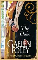 Book Cover for The Duke by Gaelen Foley