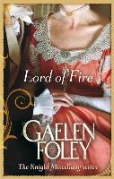 Book Cover for Lord Of Fire by Gaelen Foley