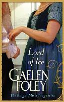 Book Cover for Lord Of Ice by Gaelen Foley