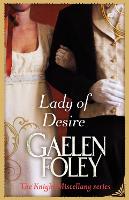 Book Cover for Lady Of Desire by Gaelen Foley