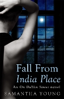 Book Cover for Fall From India Place by Samantha Young