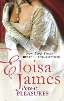 Book Cover for Potent Pleasures by Eloisa James