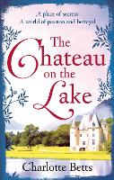 Book Cover for The Chateau on the Lake by Charlotte Betts