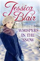 Book Cover for Whispers in the Snow by Jessica Blair