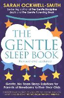 Book Cover for The Gentle Sleep Book by Sarah Ockwell-Smith