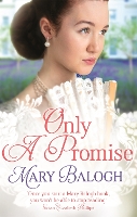 Book Cover for Only a Promise by Mary Balogh