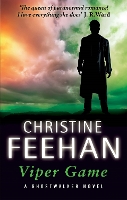 Book Cover for Viper Game by Christine Feehan