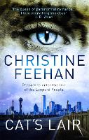 Book Cover for Cat's Lair by Christine Feehan