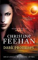 Book Cover for Dark Promises by Christine Feehan