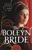 Book Cover for The Boleyn Bride by Emily Purdy
