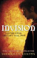 Book Cover for Invision by Sherrilyn Kenyon
