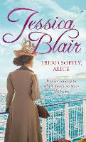 Book Cover for Tread Softly, Alice by Jessica Blair