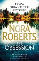 Book Cover for The Obsession by Nora Roberts