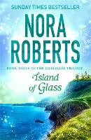 Book Cover for Island of Glass by Nora Roberts