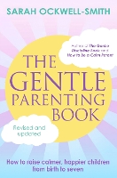 Book Cover for The Gentle Parenting Book by Sarah Ockwell-Smith