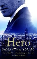 Book Cover for Hero by Samantha Young