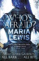 Book Cover for Who's Afraid? by Maria Lewis