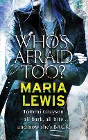 Book Cover for Who's Afraid Too? by Maria Lewis