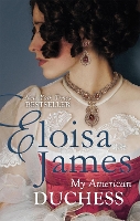 Book Cover for My American Duchess by Eloisa James