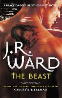 Book Cover for The Beast by J. R. Ward