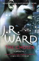 Book Cover for The Chosen by J. R. Ward