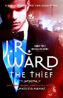 Book Cover for The Thief by J. R. Ward