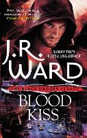 Book Cover for Blood Kiss by J. R. Ward