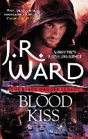 Book Cover for Blood Kiss by J. R. Ward