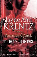 Book Cover for 'Til Death Do Us Part by . Amanda Quick