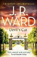 Book Cover for Devil's Cut by J. R. Ward