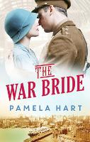 Book Cover for The War Bride by Pamela Hart