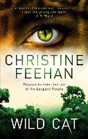 Book Cover for Wild Cat by Christine Feehan