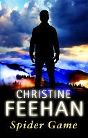 Book Cover for Spider Game by Christine Feehan