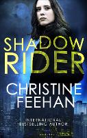 Book Cover for Shadow Rider by Christine Feehan