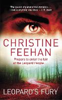 Book Cover for Leopard's Fury by Christine Feehan