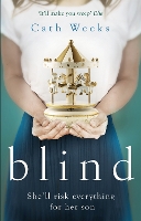 Book Cover for Blind by Cath Weeks