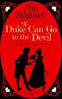 Book Cover for The Duke Can Go to the Devil by Erin Knightley