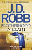 Book Cover for Brotherhood in Death by J. D. Robb