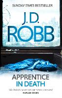 Book Cover for Apprentice in Death by J. D. Robb