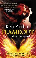 Book Cover for Flameout by Keri Arthur