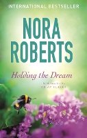 Book Cover for Holding The Dream by Nora Roberts