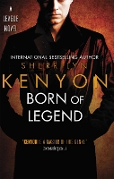 Book Cover for Born of Legend by Sherrilyn Kenyon