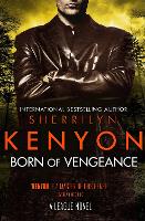Book Cover for Born of Vengeance by Sherrilyn Kenyon