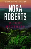 Book Cover for Blood Brothers by Nora Roberts