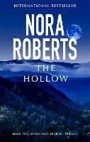 Book Cover for The Hollow by Nora Roberts