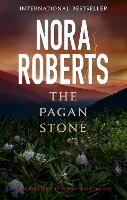 Book Cover for The Pagan Stone by Nora Roberts