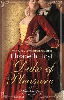 Book Cover for Duke of Pleasure by Elizabeth Hoyt