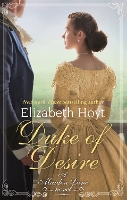 Book Cover for Duke of Desire by Elizabeth Hoyt