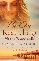 Book Cover for The One Real Thing by Samantha Young