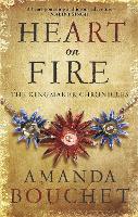 Book Cover for Heart on Fire by Amanda Bouchet